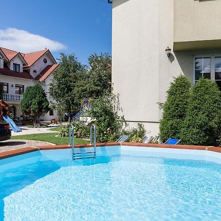 Baltyk Resort Rewal Exterior foto