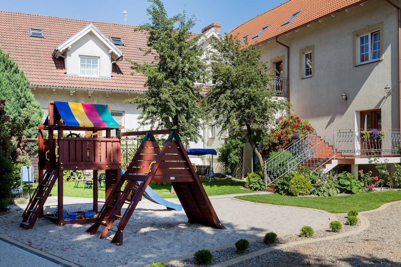 Baltyk Resort Rewal Exterior foto